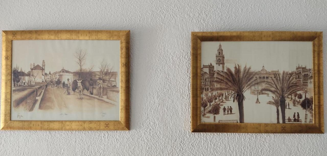 Apartamento Almenas 에치야 외부 사진