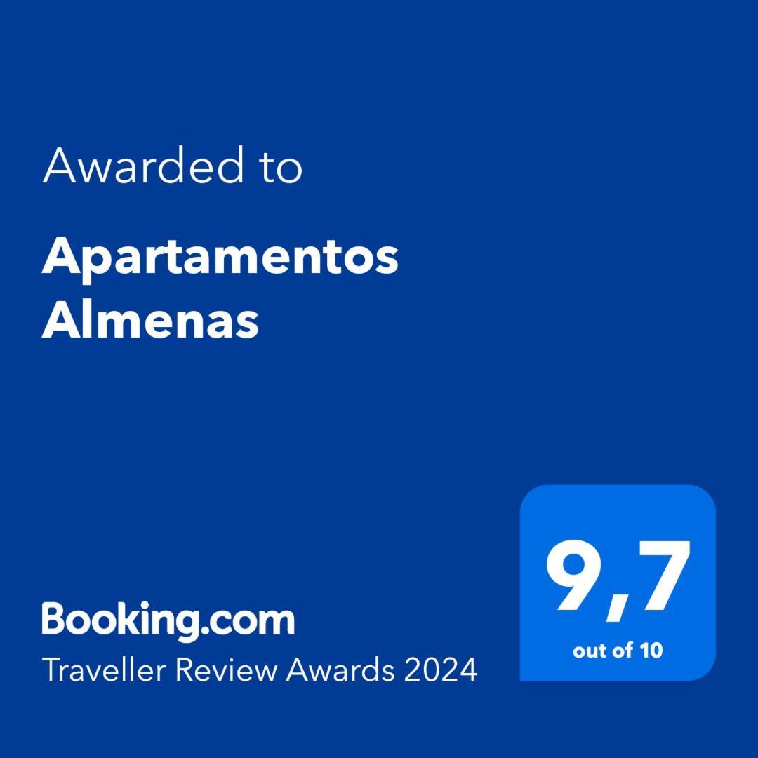 Apartamento Almenas 에치야 외부 사진