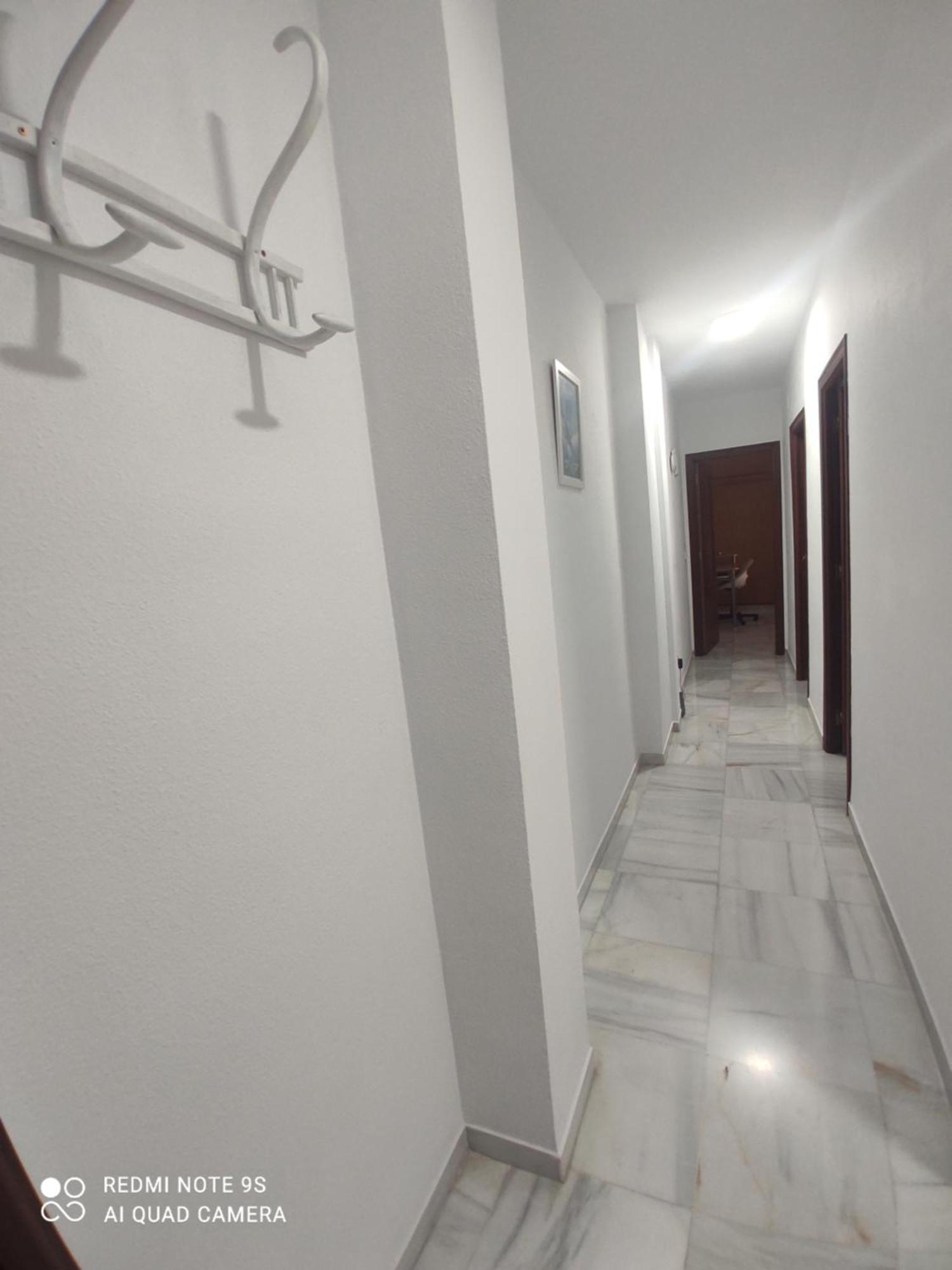 Apartamento Almenas 에치야 외부 사진