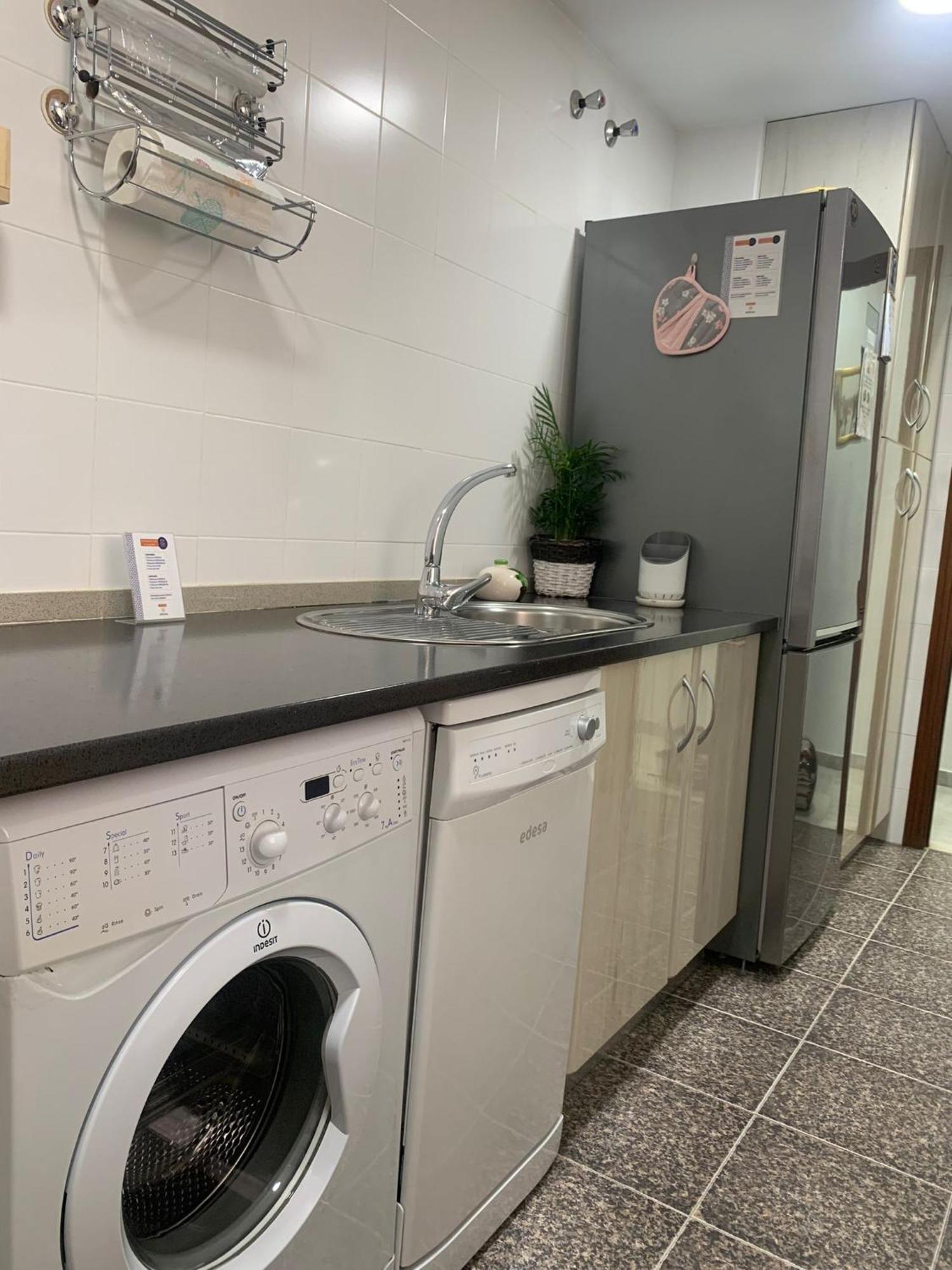Apartamento Almenas 에치야 외부 사진