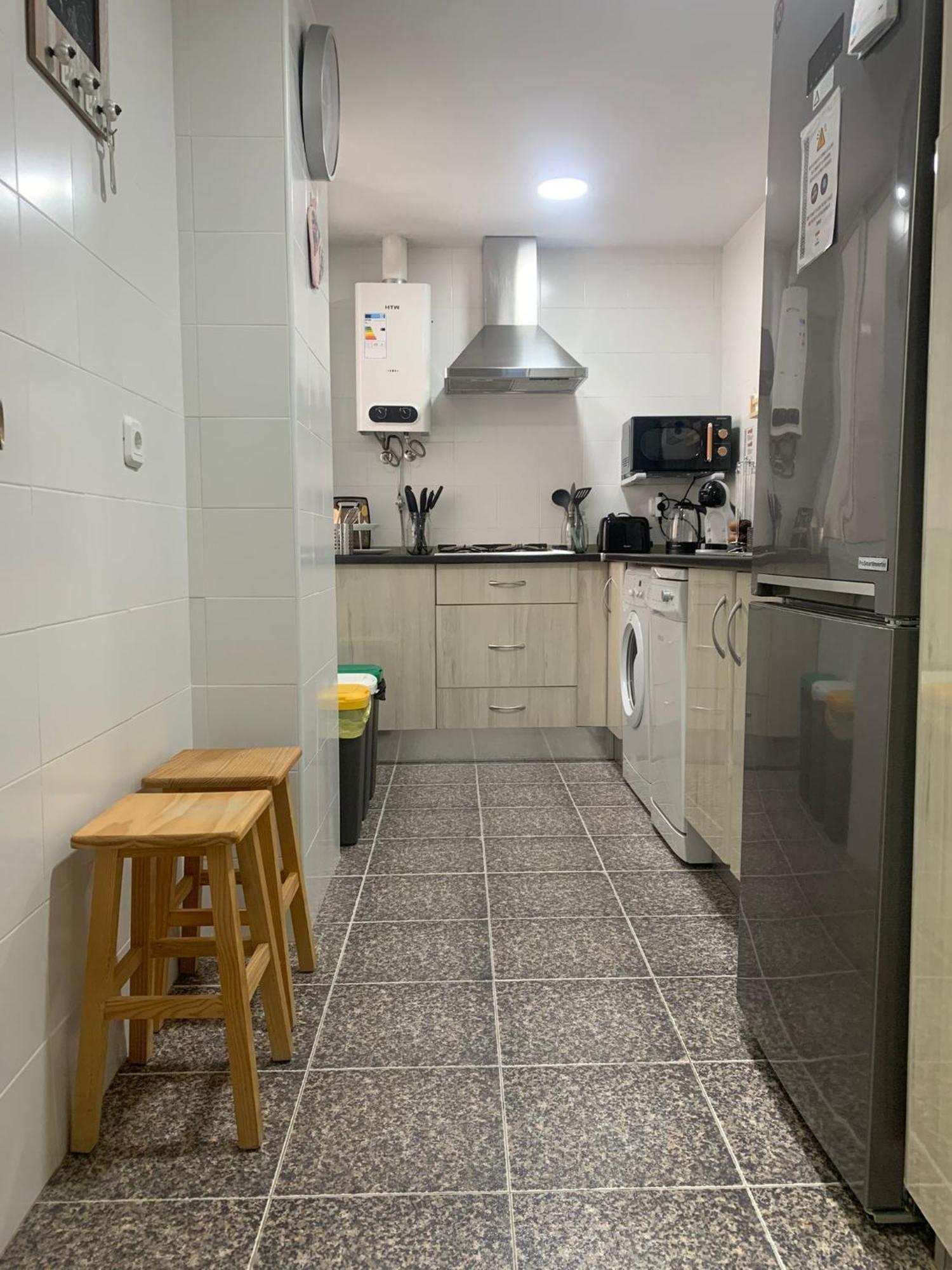 Apartamento Almenas 에치야 외부 사진