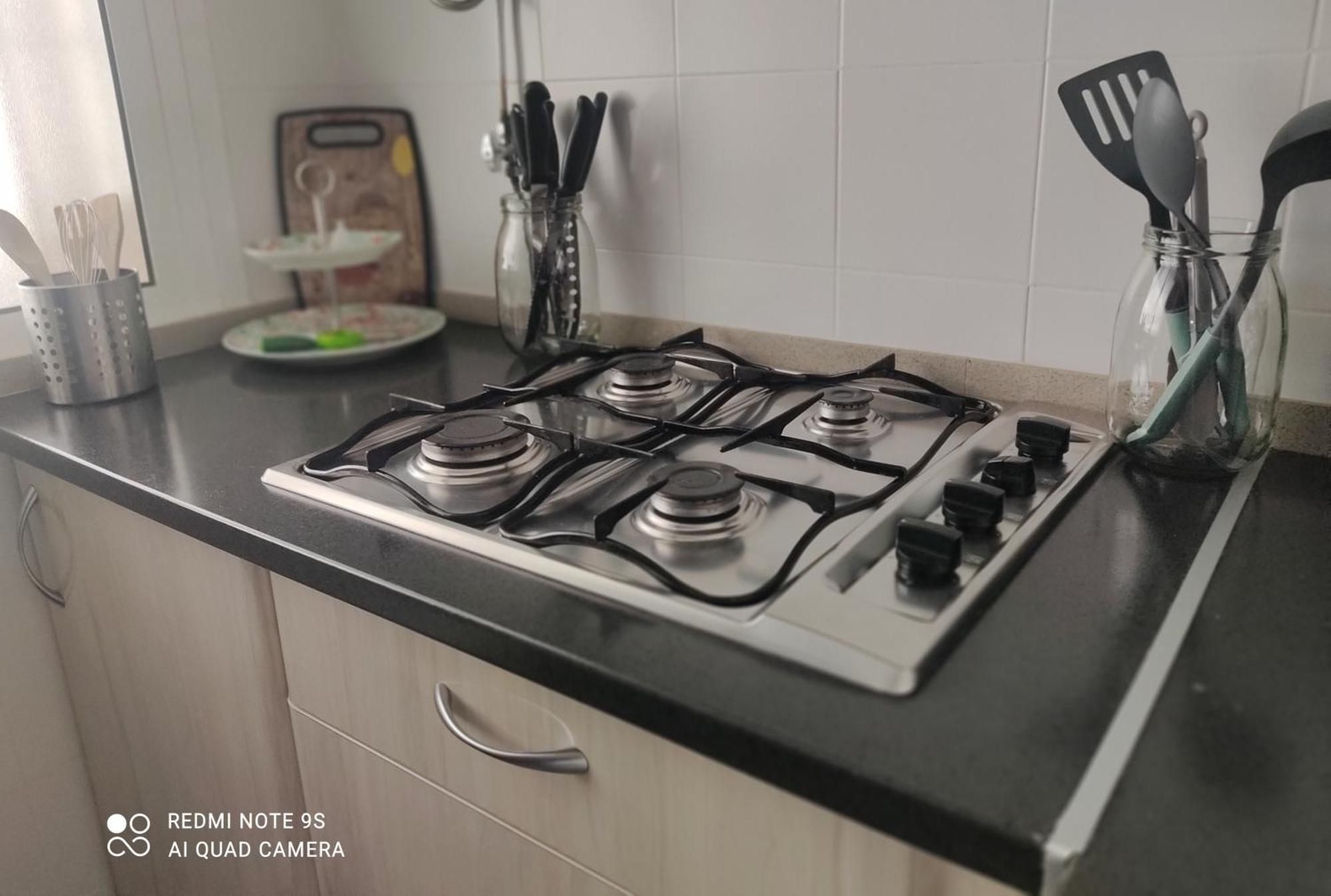 Apartamento Almenas 에치야 외부 사진