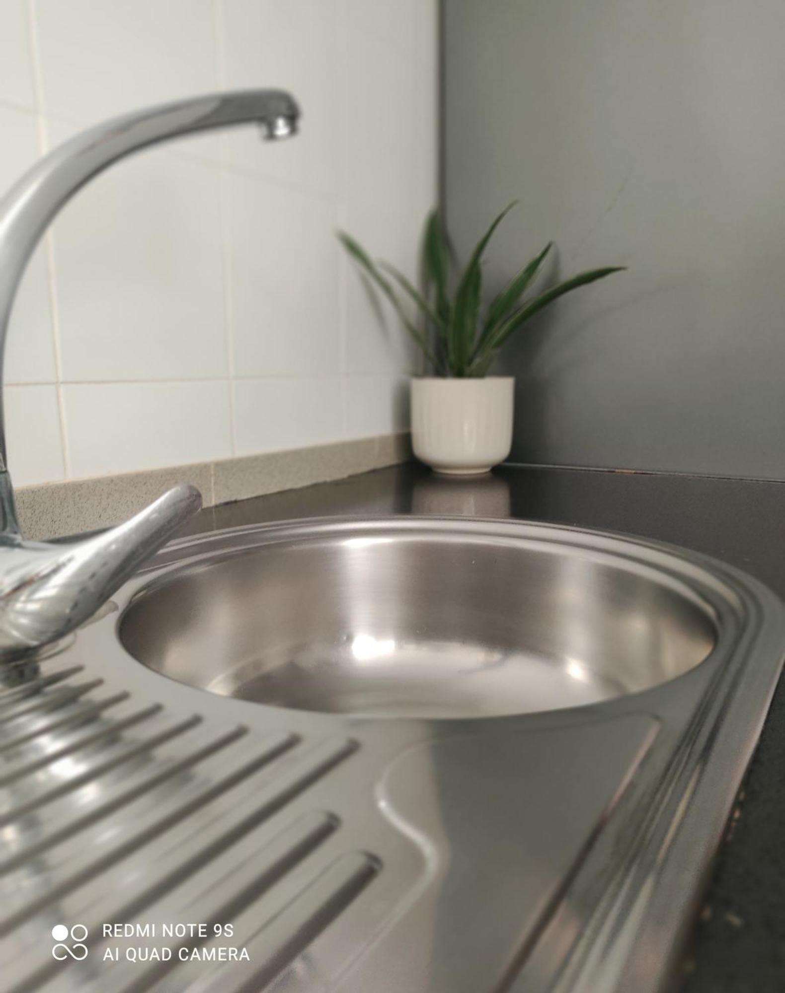 Apartamento Almenas 에치야 외부 사진