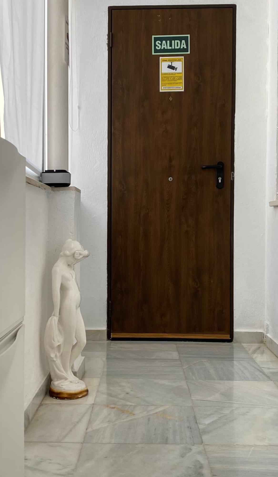 Apartamento Almenas 에치야 외부 사진