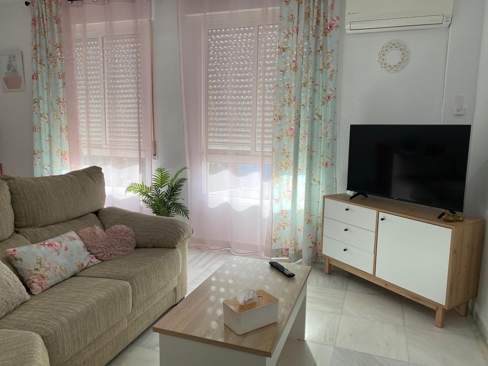 Apartamento Almenas 에치야 외부 사진