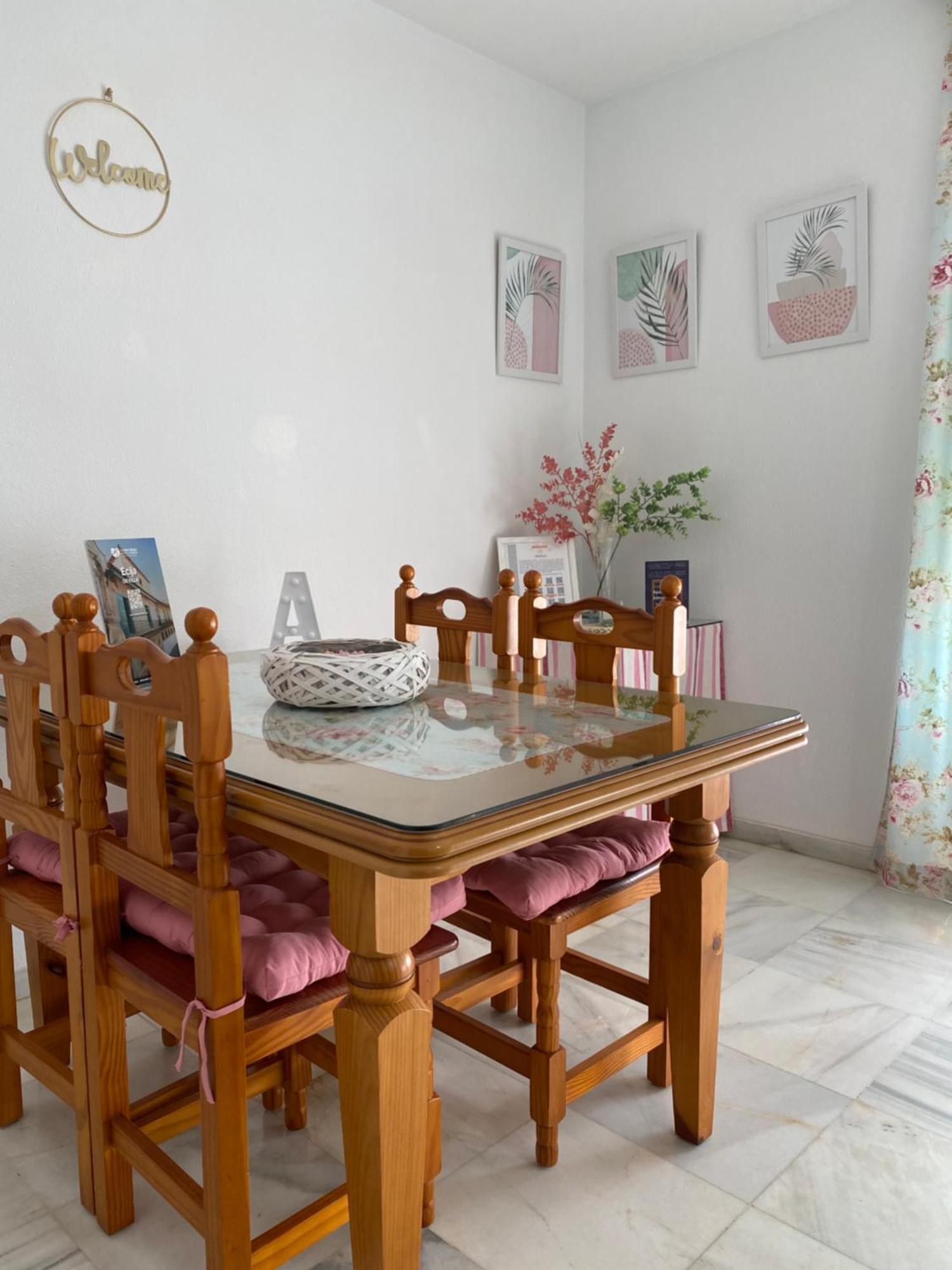 Apartamento Almenas 에치야 외부 사진