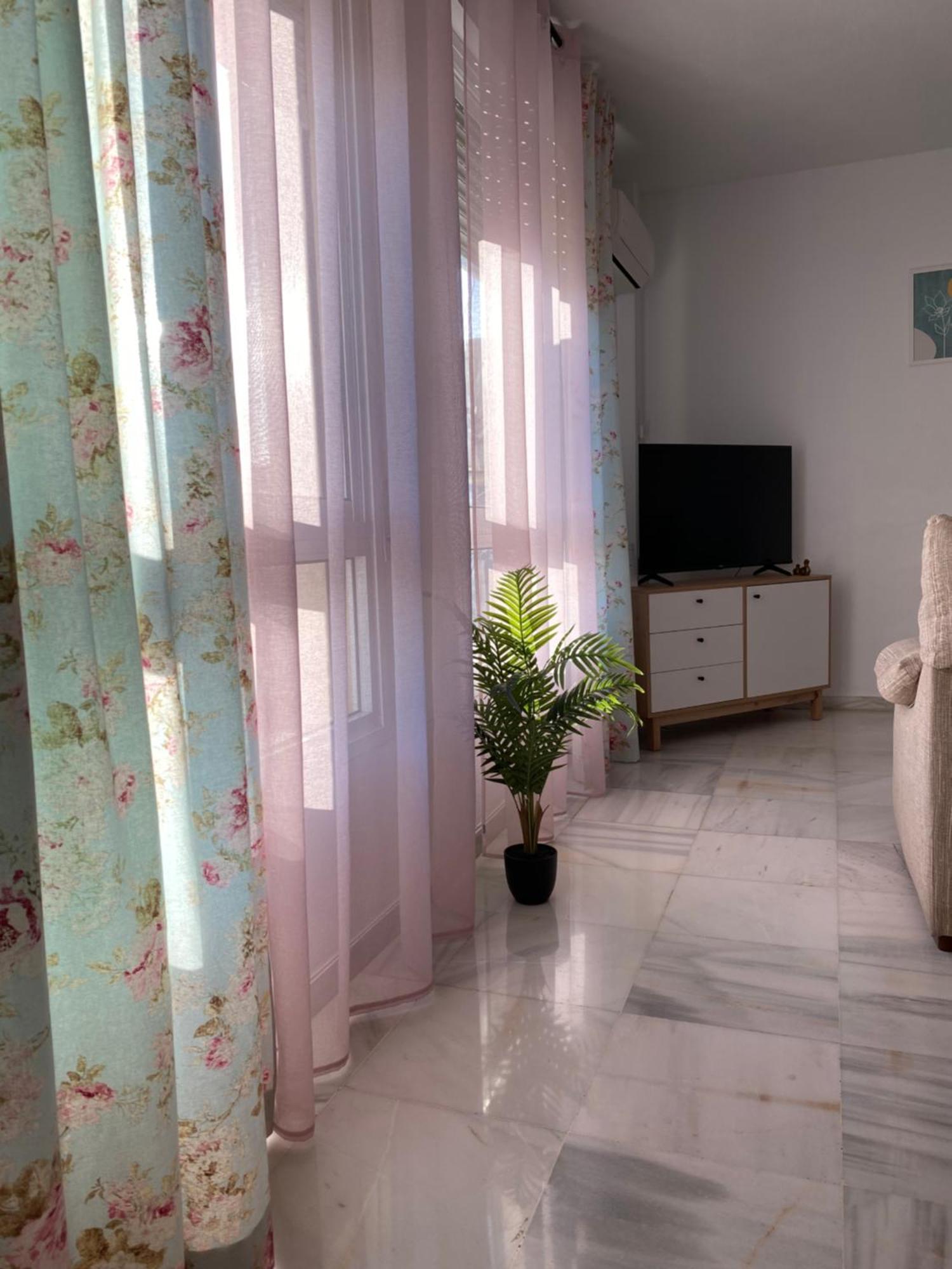 Apartamento Almenas 에치야 외부 사진