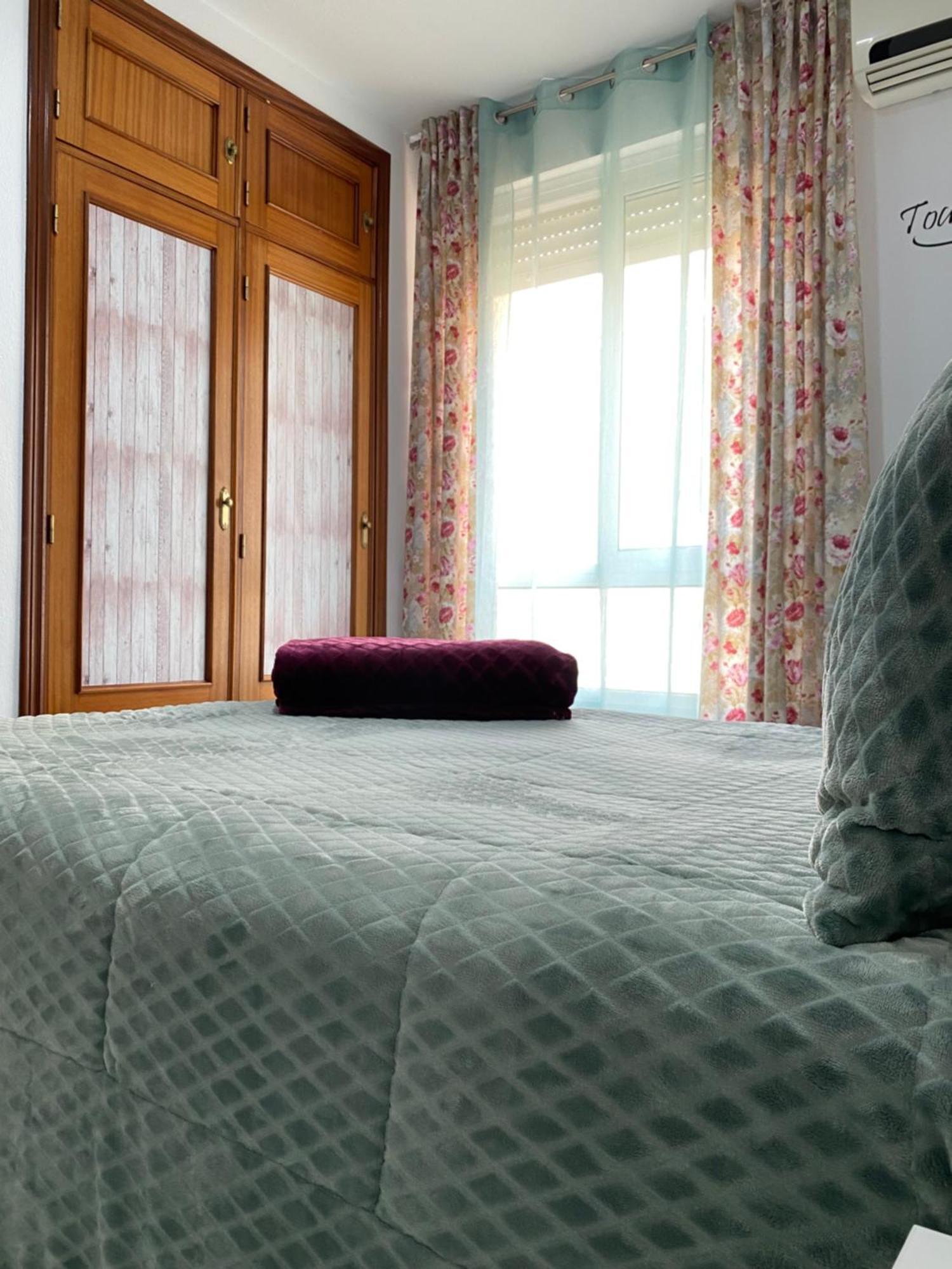 Apartamento Almenas 에치야 외부 사진