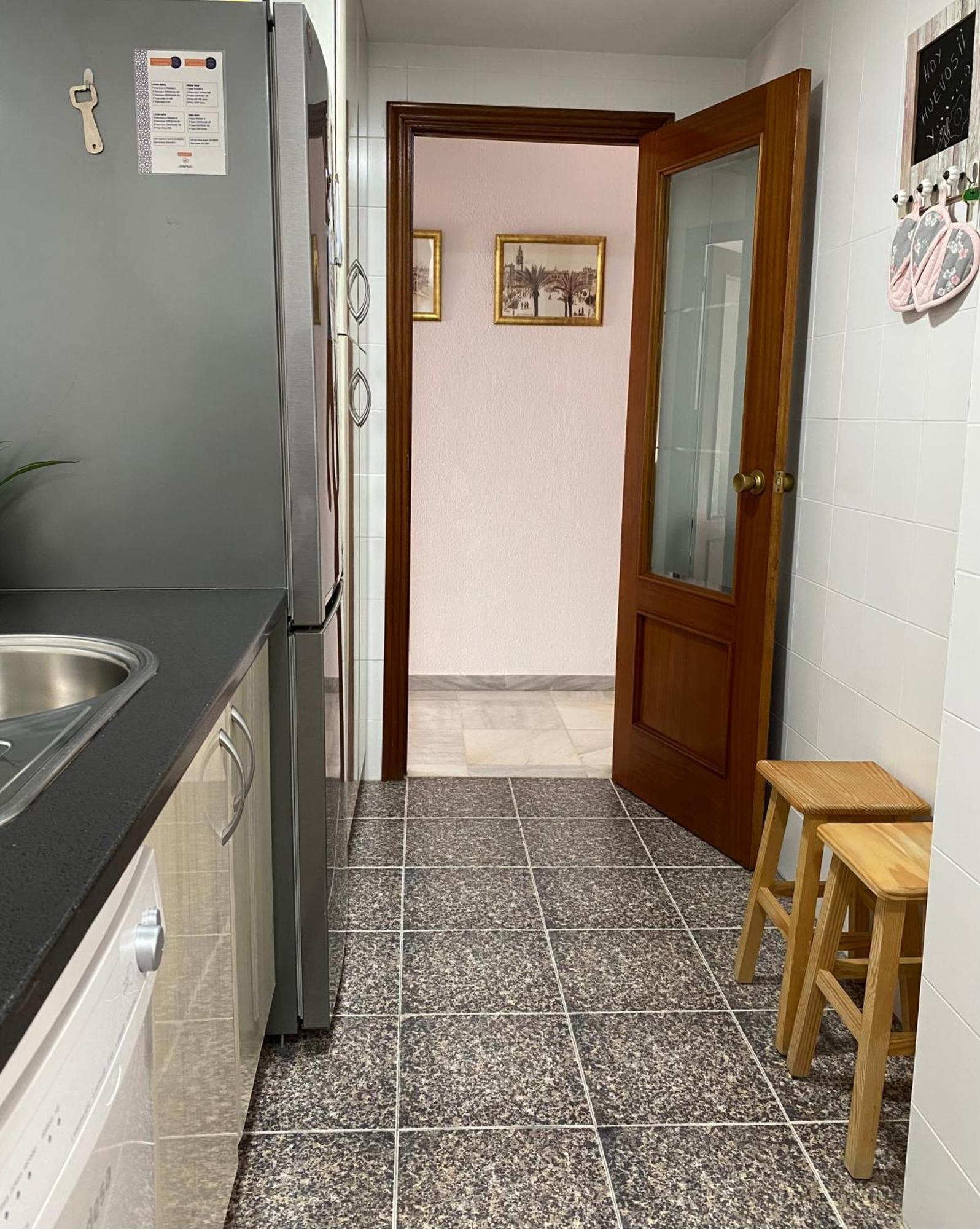 Apartamento Almenas 에치야 외부 사진