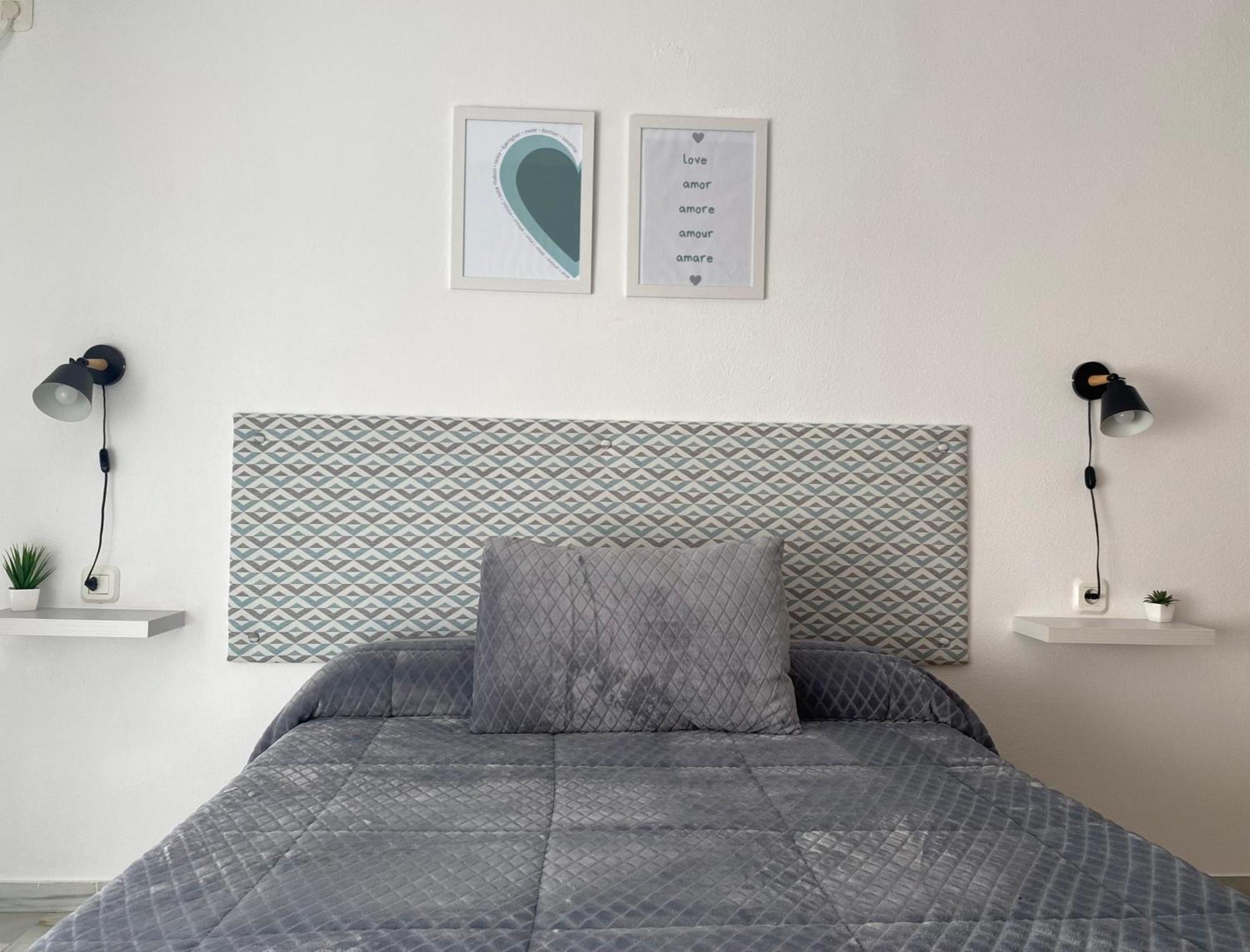 Apartamento Almenas 에치야 외부 사진
